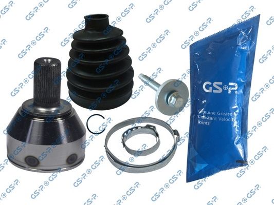 GSP Komplet zgloba, pogonsko vratilo
