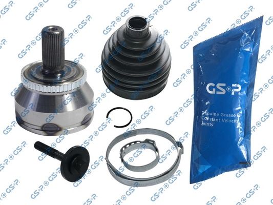 GSP Komplet zgloba, pogonsko vratilo