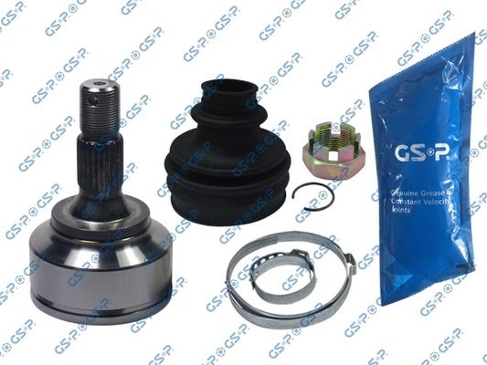 GSP Kompletan zglob, pogonsko vratilo