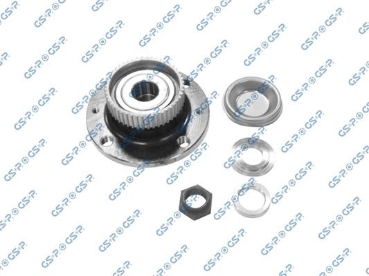 GSP Komplet ležaja kotača