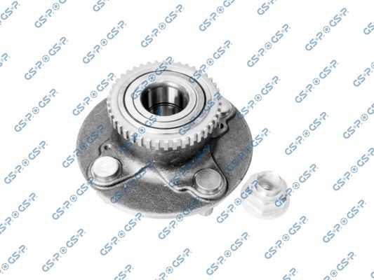 GSP Komplet ležaja kotača