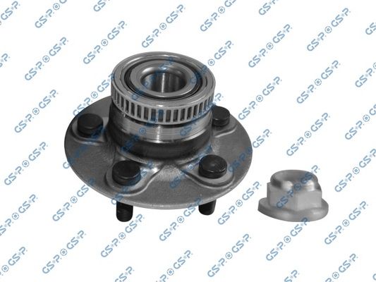 GSP Komplet ležaja kotača