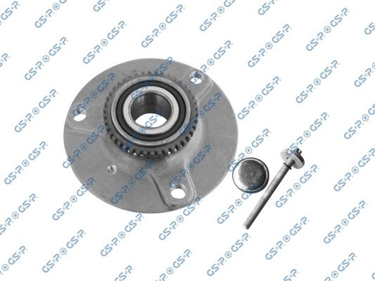 GSP Komplet ležaja kotača