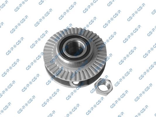 GSP Komplet ležaja kotača