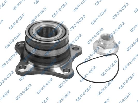 GSP Komplet ležaja kotača