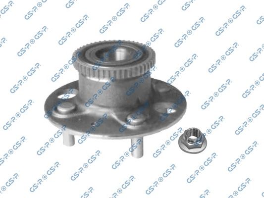 GSP Komplet ležaja kotača