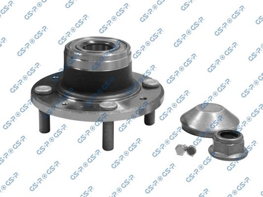 GSP Komplet ležaja kotača