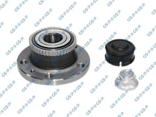GSP Komplet ležaja kotača
