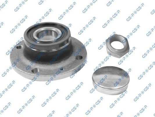 GSP Komplet ležaja kotača