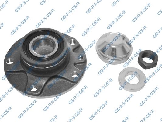 GSP Komplet ležaja kotača