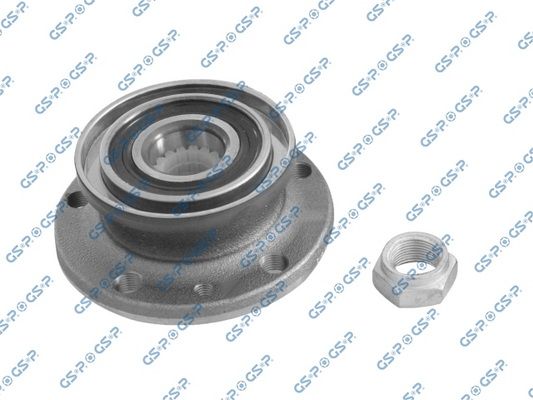 GSP Komplet ležaja kotača
