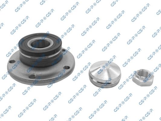 GSP Komplet ležaja kotača