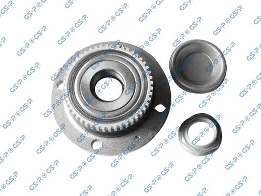 GSP Komplet ležaja kotača