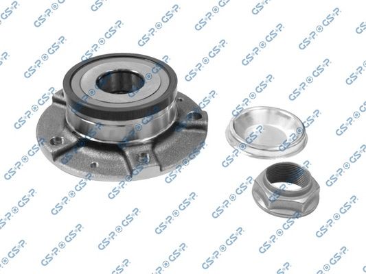 GSP Komplet ležaja kotača