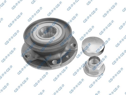 GSP Komplet ležaja kotača