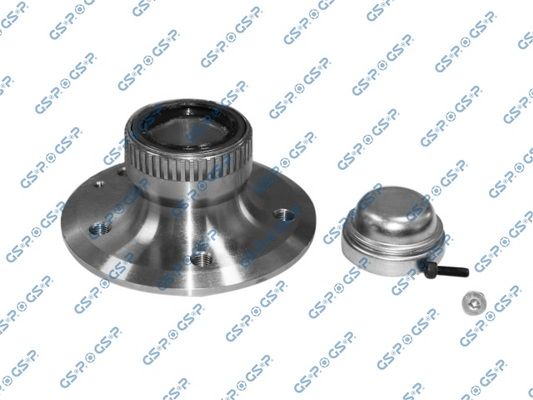 GSP Komplet ležaja kotača