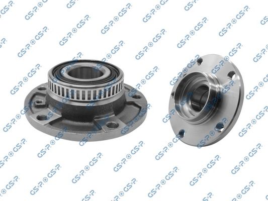 GSP Komplet ležaja kotača
