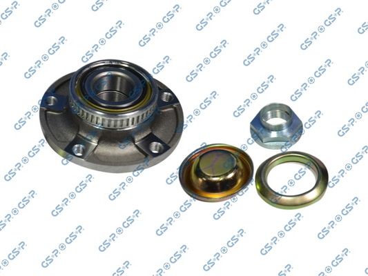GSP Komplet ležaja kotača