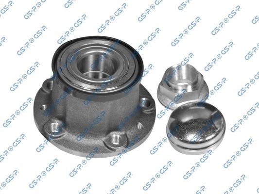 GSP Komplet ležaja kotača