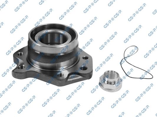 GSP Komplet ležaja kotača