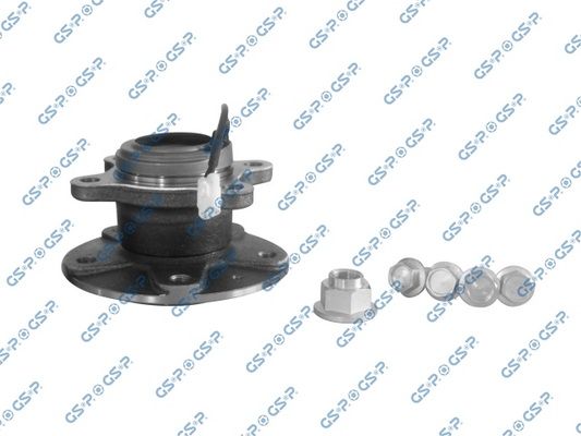 GSP Komplet ležaja kotača