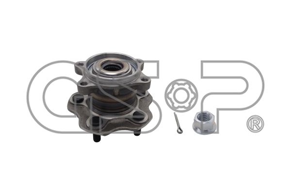 GSP Komplet ležaja kotača