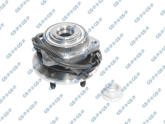 GSP Komplet ležaja kotača