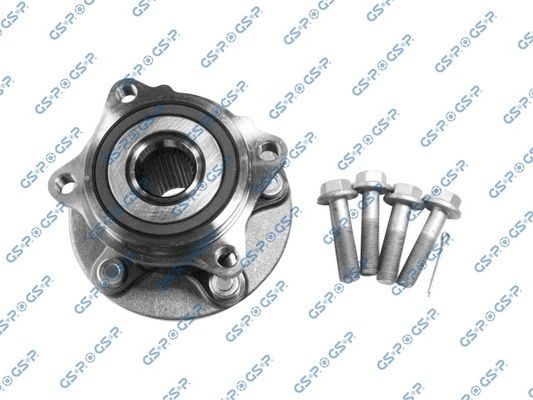 GSP Komplet ležaja kotača