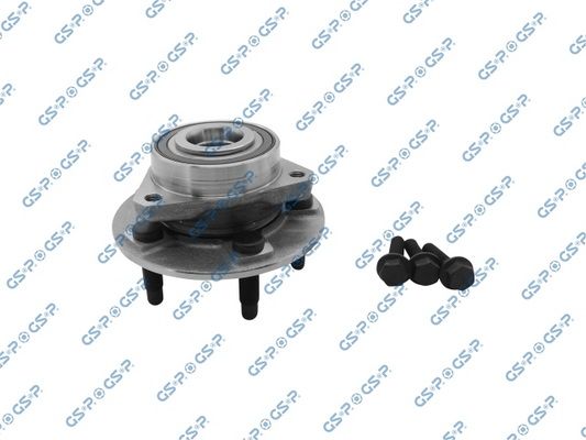 GSP Komplet ležaja kotača