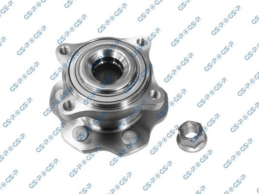GSP Komplet ležaja kotača