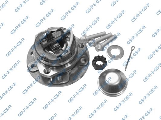 GSP Komplet ležaja kotača