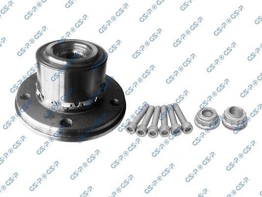 GSP Komplet ležaja kotača