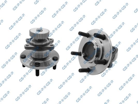 GSP Komplet ležaja kotača