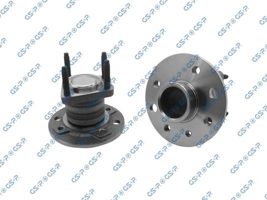 GSP Komplet ležaja kotača
