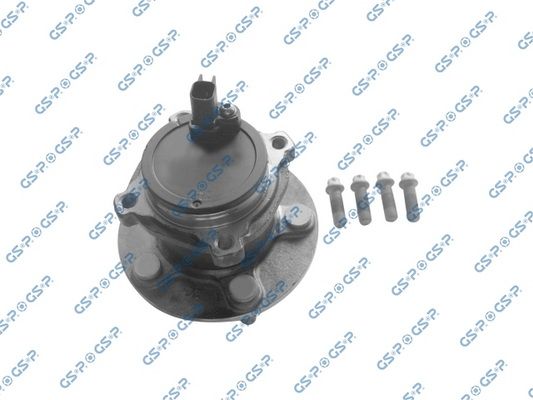 GSP Komplet ležaja kotača