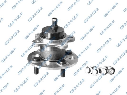 GSP Komplet ležaja kotača
