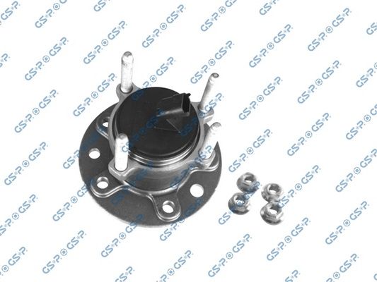 GSP Komplet ležaja kotača