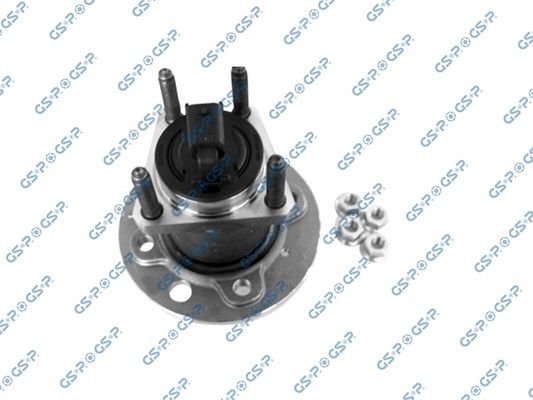GSP Komplet ležaja kotača