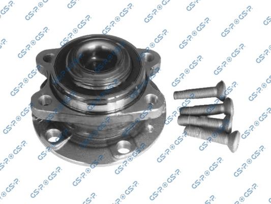 GSP Komplet ležaja kotača