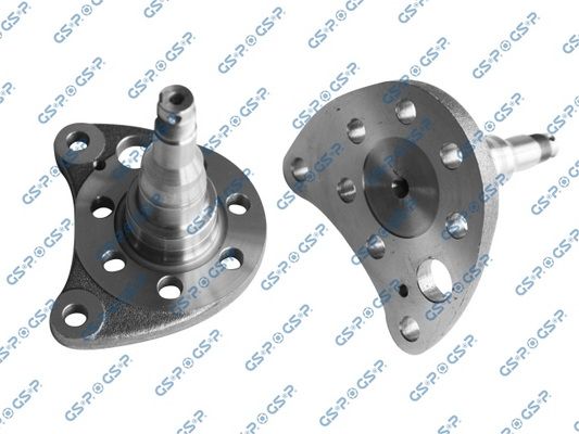 GSP Osovinski rukavac, ovjes kotača