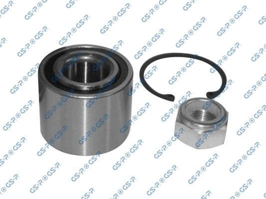 GSP Komplet ležaja kotača