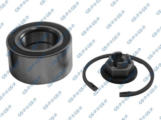 GSP Komplet ležaja kotača