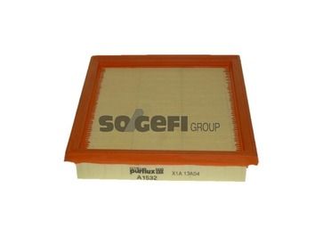 PURFLUX Filter za zrak