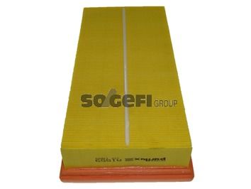 PURFLUX Filter zraka