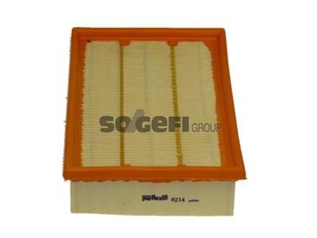 PURFLUX Filter za zrak