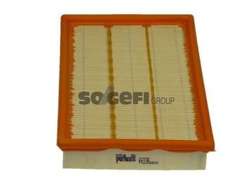 PURFLUX Filter za zrak