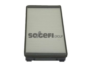 PURFLUX Filtar, zrak unutarnjeg prostora