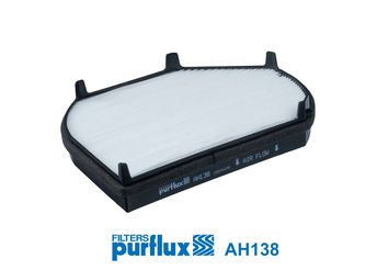 PURFLUX Filtar, zrak unutarnjeg prostora