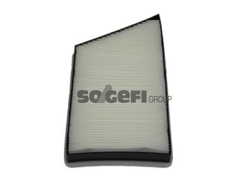 PURFLUX Filtar, zrak unutarnjeg prostora