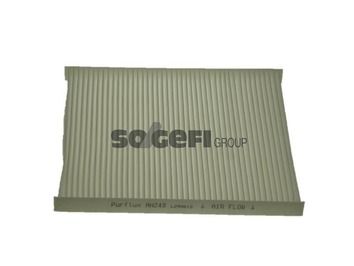 PURFLUX Filtar, zrak unutarnjeg prostora